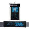 NFL Seat Belt Pad: Carolina Panthers